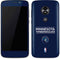 NBA Minnesota Timberwolves Standard - Navy Blue Moto E5 Play Skin