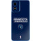 NBA Minnesota Timberwolves Standard - Navy Blue Moto G Play 4G (2024) Skin