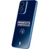 NBA Minnesota Timberwolves Standard - Navy Blue Moto G Play 4G (2024) Skin