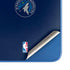 NBA Minnesota Timberwolves Standard - Navy Blue Moto G Play 4G (2024) Skin