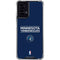 NBA Minnesota Timberwolves Standard - Navy Blue Moto G Power 5G (2024) Clear Case