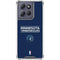 NBA Minnesota Timberwolves Standard - Navy Blue Moto G Power 5G (2025) Clear Case
