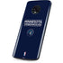 NBA Minnesota Timberwolves Standard - Navy Blue Moto G6 Skin