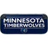 NBA Minnesota Timberwolves Standard - Navy Blue Nintendo Switch 2 (2025) with Joy-Con Skin