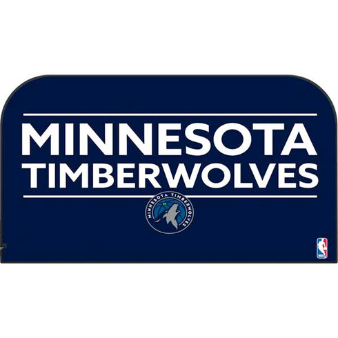NBA Minnesota Timberwolves Standard - Navy Blue Nintendo Switch 2 (2025) with Joy-Con Skin