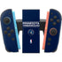NBA Minnesota Timberwolves Standard - Navy Blue Nintendo Switch 2 (2025) Joy-Con Controller Skin