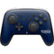 NBA Minnesota Timberwolves Standard - Navy Blue Nintendo Switch 2 (2025) Pro Controller Skin
