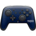 NBA Minnesota Timberwolves Standard - Navy Blue Nintendo Skins