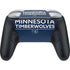 NBA Minnesota Timberwolves Standard - Navy Blue Nintendo Switch 2 (2025) Pro Controller Skin