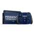 NBA Minnesota Timberwolves Standard - Navy Blue Nintendo Skins