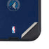 NBA Minnesota Timberwolves Standard - Navy Blue Otterbox Defender iPhone Skin