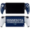 NBA Minnesota Timberwolves Standard - Navy Blue PlayStation Portal Remote Player Skin