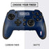 NBA Minnesota Timberwolves Standard - Navy Blue PlayStation Scuf Vantage 2 Controller Skin