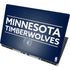 NBA Minnesota Timberwolves Standard - Navy Blue Dell Precision Skin