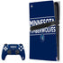 NBA Minnesota Timberwolves Standard - Navy Blue PS5 Pro Bundle Skin