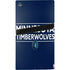 NBA Minnesota Timberwolves Standard - Navy Blue PS5 Pro Bundle Skin