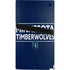 NBA Minnesota Timberwolves Standard - Navy Blue PS5 Pro Console Skin