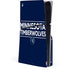 NBA Minnesota Timberwolves Standard - Navy Blue PlayStation PS5 Skins