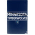 NBA Minnesota Timberwolves Standard - Navy Blue PS5 Slim Digital Edition Console Skin