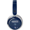 NBA Minnesota Timberwolves Standard - Navy Blue Surface Headphones Skin