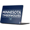 NBA Minnesota Timberwolves Standard - Navy Blue Surface Laptop 7 13.8in Skin