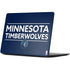 NBA Minnesota Timberwolves Standard - Navy Blue Surface Laptop 7 13.8in Skin