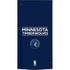 NBA Minnesota Timberwolves Standard - Navy Blue XBox Series X Digital Edition Console Skin