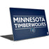 NBA Minnesota Timberwolves Standard - Navy Blue Dell XPS Skin