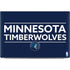 NBA Minnesota Timberwolves Standard - Navy Blue Dell XPS Skin