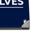 NBA Minnesota Timberwolves Standard - Navy Blue Dell XPS Skin