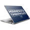 NBA Minnesota Timberwolves Standard - Navy Blue HP ZBook Fury 16 G10 Skin