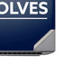 NBA Minnesota Timberwolves Standard - Navy Blue HP ZBook Fury 16 G10 Skin