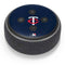 MLB Minnesota Twins - Solid Distressed Amazon Echo Dot Skin