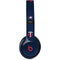 MLB Minnesota Twins - Solid Distressed Beats Solo 3 Wireless Skin
