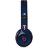 MLB Minnesota Twins - Solid Distressed Beats Solo 3 Wireless Skin