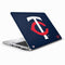 MLB Minnesota Twins - Solid Distressed HP Elitebook Skin