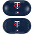 MLB Minnesota Twins - Solid Distressed Galaxy Buds Plus Skin