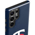 MLB Minnesota Twins - Solid Distressed Galaxy S23 Ultra Pro Case