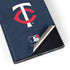 MLB Minnesota Twins - Solid Distressed Galaxy Skins