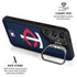 MLB Minnesota Twins - Solid Distressed Galaxy S24 FE Kickstand Case