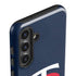 MLB Minnesota Twins - Solid Distressed Galaxy S25 Impact Case