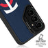 MLB Minnesota Twins - Solid Distressed Galaxy S25 Kickstand Case