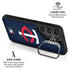 MLB Minnesota Twins - Solid Distressed Galaxy S24 Plus Kickstand Case
