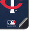 MLB Minnesota Twins - Solid Distressed Galaxy S25 Plus Skin