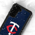 MLB Minnesota Twins - Solid Distressed Galaxy S24 Plus Waterproof Case