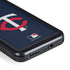 MLB Minnesota Twins - Solid Distressed Galaxy S24 Waterproof Case