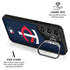 MLB Minnesota Twins - Solid Distressed Galaxy S26 Ultra Kickstand Case