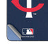 MLB Minnesota Twins - Solid Distressed Galaxy Z Fold5 5G Skin
