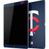 MLB Minnesota Twins - Solid Distressed iPad Skins