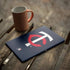 MLB Minnesota Twins - Solid Distressed iPad Skins